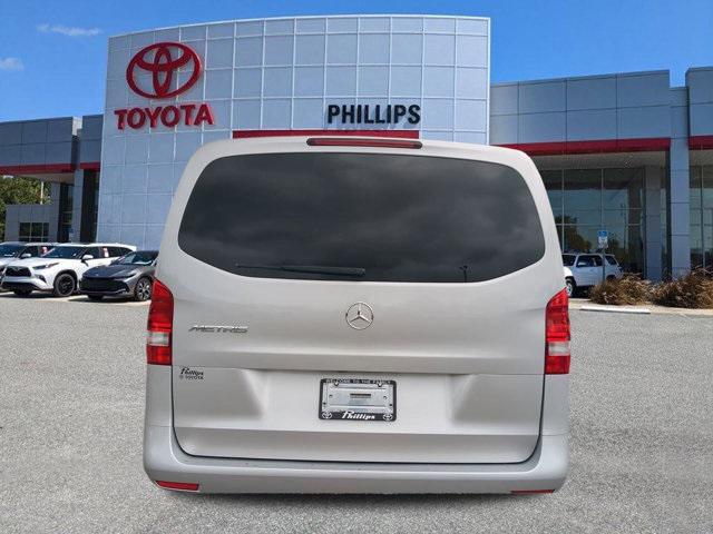 used 2016 Mercedes-Benz Metris car, priced at $14,999