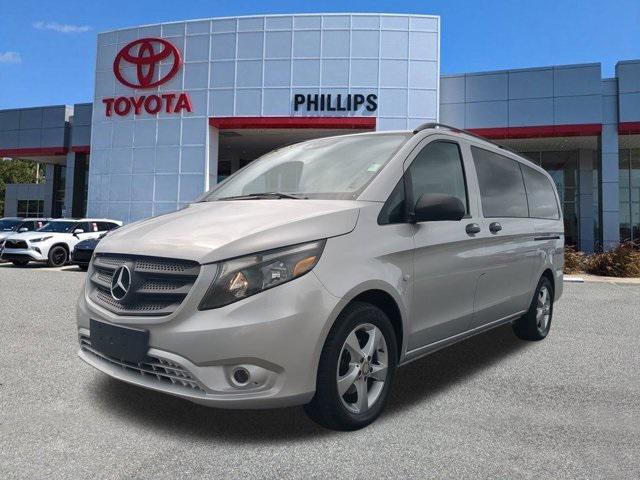 used 2016 Mercedes-Benz Metris car, priced at $14,999