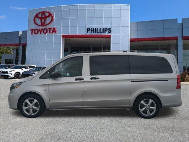 used 2016 Mercedes-Benz Metris car, priced at $14,999
