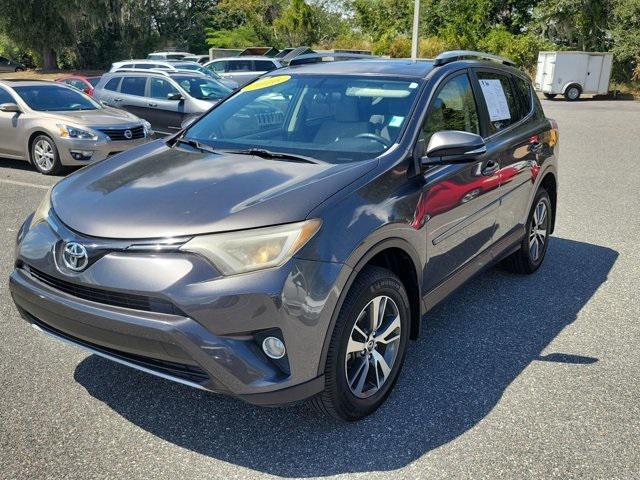 used 2016 Toyota RAV4 car, priced at $16,741