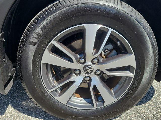 used 2016 Toyota RAV4 car, priced at $16,741