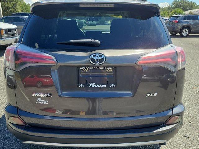 used 2016 Toyota RAV4 car, priced at $16,741