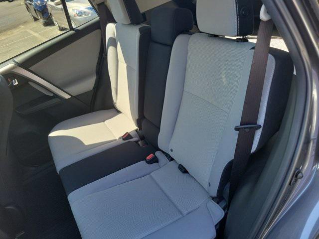 used 2016 Toyota RAV4 car, priced at $16,741