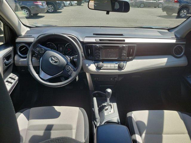 used 2016 Toyota RAV4 car, priced at $16,741