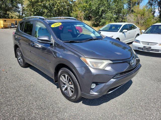 used 2016 Toyota RAV4 car, priced at $16,741