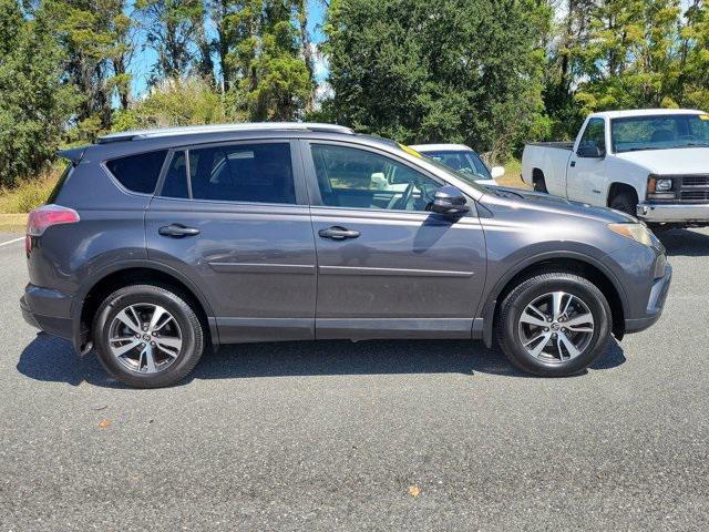 used 2016 Toyota RAV4 car, priced at $16,741
