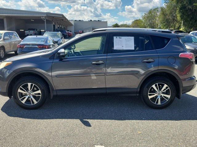 used 2016 Toyota RAV4 car, priced at $16,741