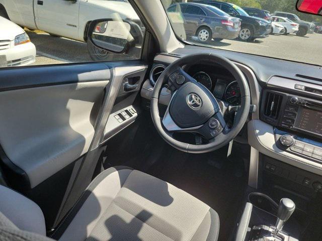 used 2016 Toyota RAV4 car, priced at $16,741