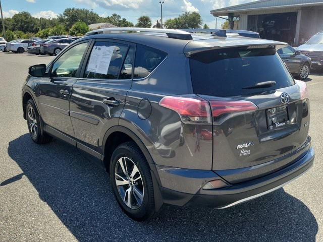 used 2016 Toyota RAV4 car, priced at $16,741