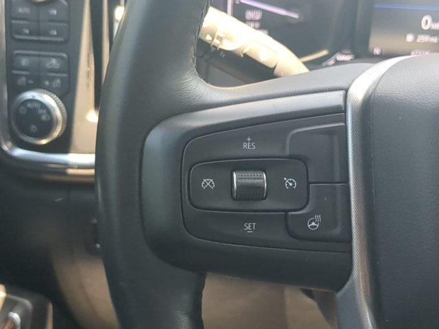 used 2021 GMC Sierra 1500 car, priced at $37,996