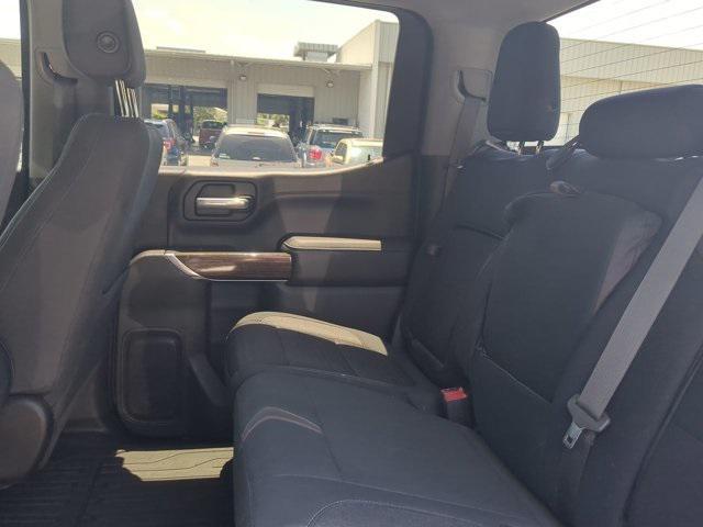 used 2021 GMC Sierra 1500 car, priced at $37,996