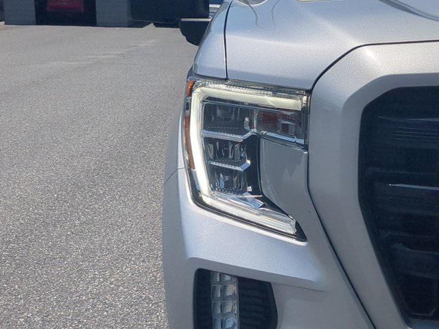 used 2021 GMC Sierra 1500 car, priced at $37,996
