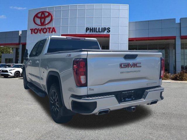 used 2021 GMC Sierra 1500 car, priced at $37,996