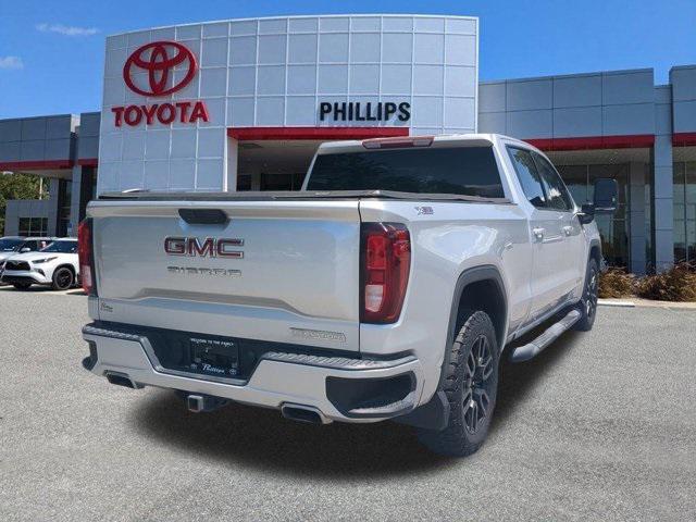 used 2021 GMC Sierra 1500 car, priced at $37,996