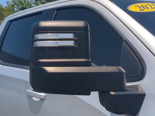 used 2021 GMC Sierra 1500 car, priced at $37,996