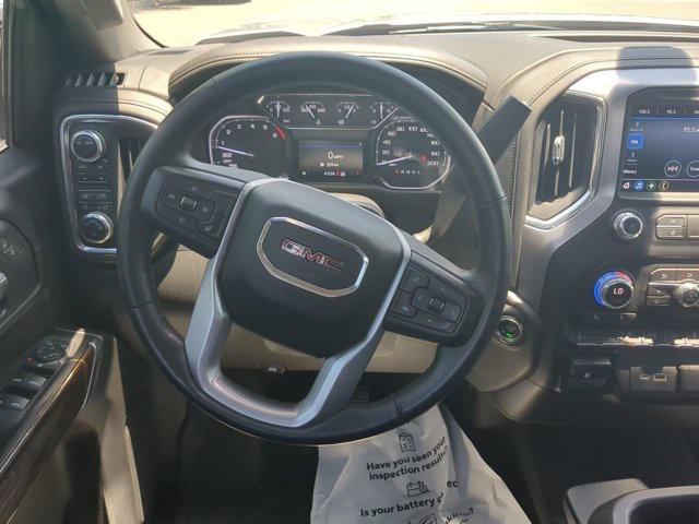 used 2021 GMC Sierra 1500 car, priced at $37,996