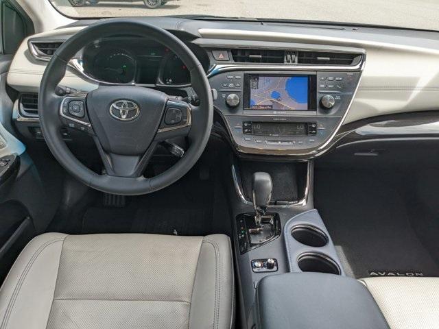 used 2014 Toyota Avalon Hybrid car, priced at $13,883