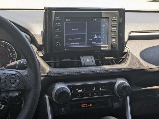 used 2020 Toyota RAV4 car, priced at $23,998