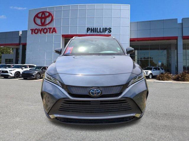 used 2021 Toyota Venza car, priced at $28,999