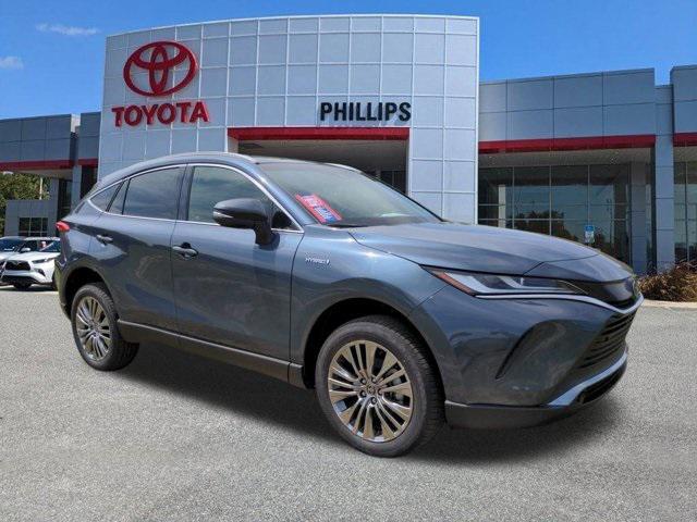 used 2021 Toyota Venza car, priced at $28,999