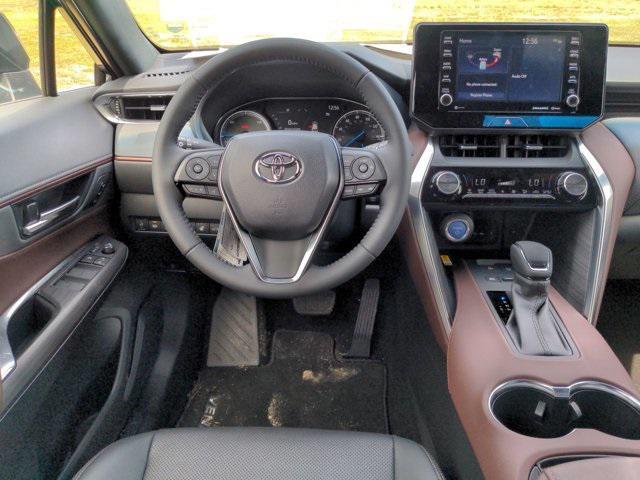 used 2021 Toyota Venza car, priced at $28,999