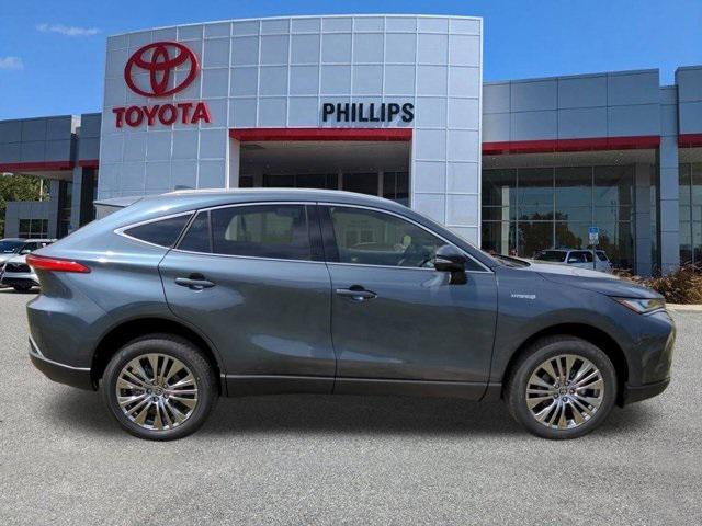 used 2021 Toyota Venza car, priced at $28,999