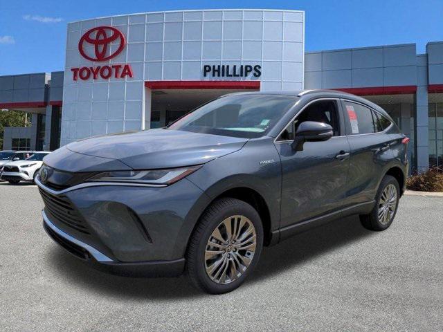 used 2021 Toyota Venza car, priced at $28,999