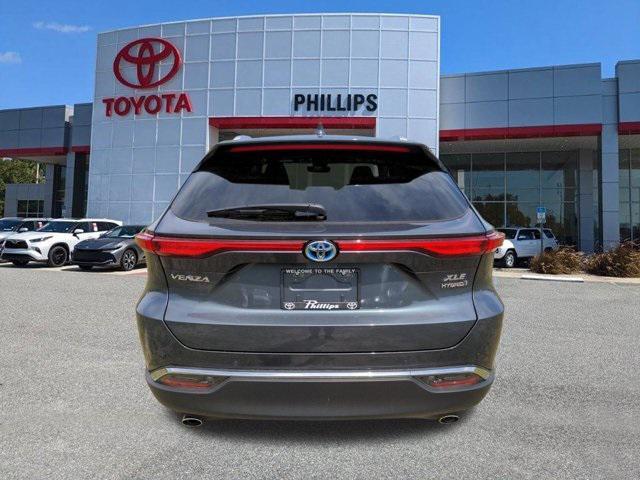 used 2021 Toyota Venza car, priced at $28,999