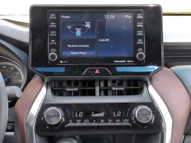used 2021 Toyota Venza car, priced at $28,999