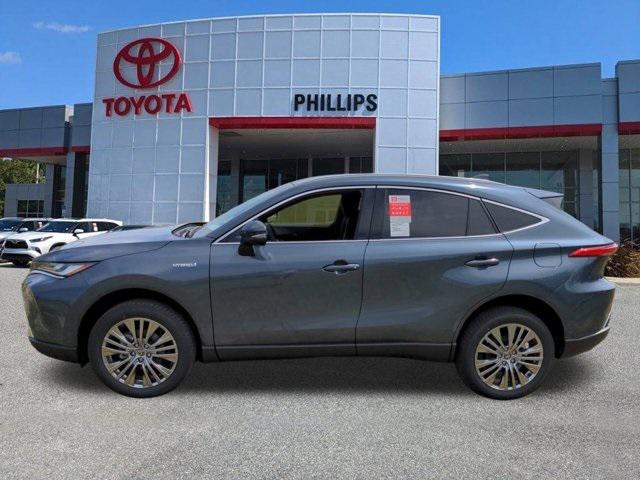 used 2021 Toyota Venza car, priced at $28,999