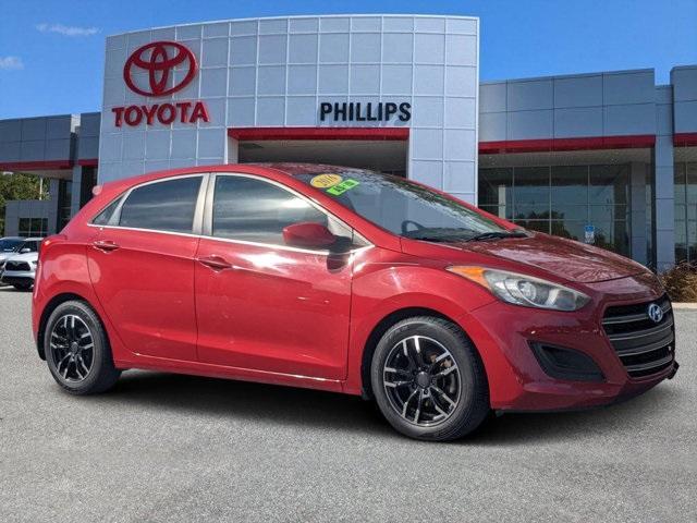 used 2016 Hyundai Elantra GT car, priced at $10,875