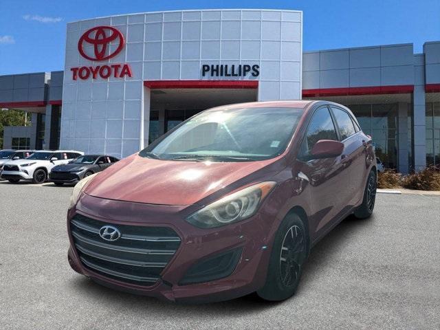 used 2016 Hyundai Elantra GT car, priced at $10,875