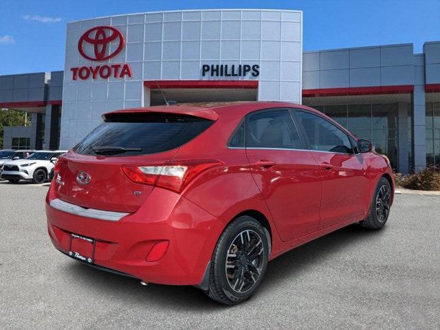 used 2016 Hyundai Elantra GT car, priced at $10,875