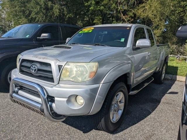 used 2006 Toyota Tacoma car, priced at $9,999