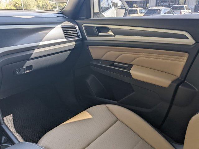 used 2021 Volkswagen Atlas Cross Sport car, priced at $27,999
