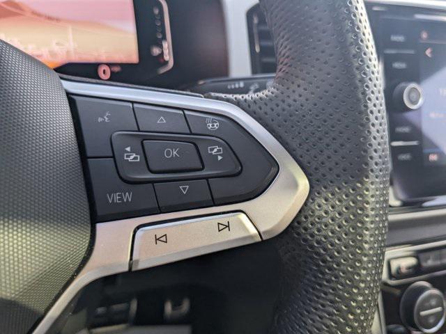 used 2021 Volkswagen Atlas Cross Sport car, priced at $27,999