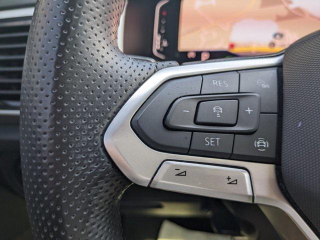 used 2021 Volkswagen Atlas Cross Sport car, priced at $27,999