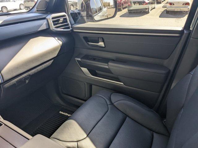 used 2024 Toyota Tundra Hybrid car, priced at $58,491