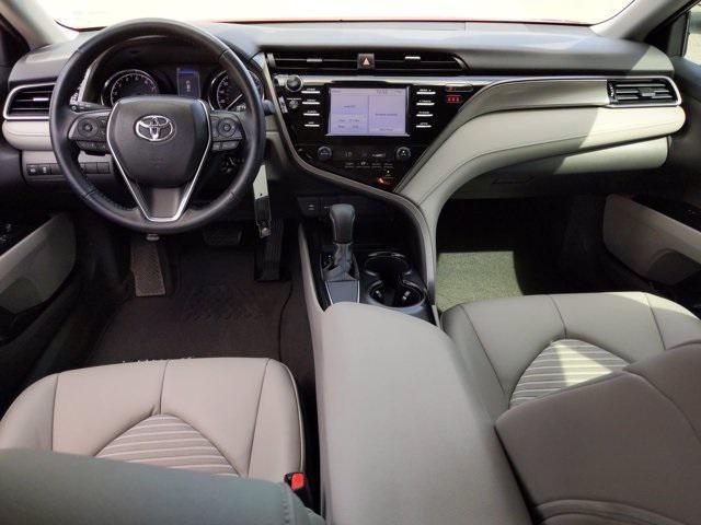 used 2019 Toyota Camry car, priced at $17,489