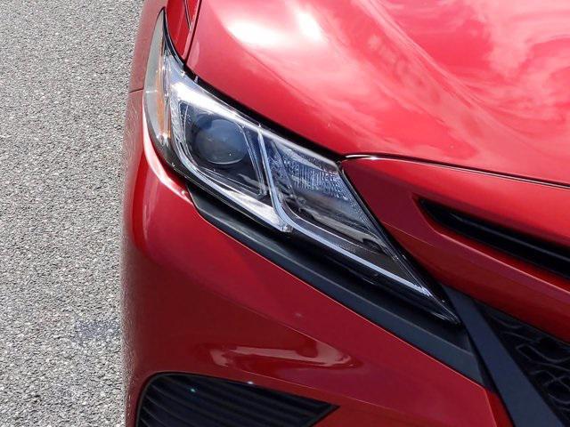 used 2019 Toyota Camry car, priced at $17,489