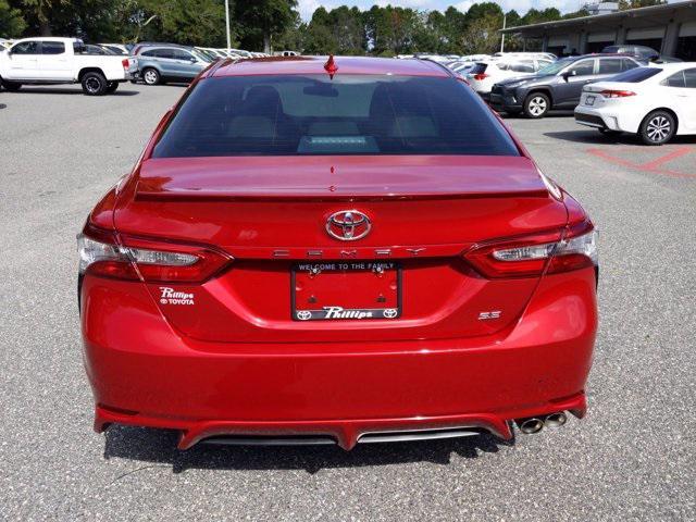 used 2019 Toyota Camry car, priced at $17,489