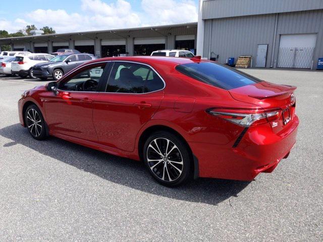 used 2019 Toyota Camry car, priced at $17,489