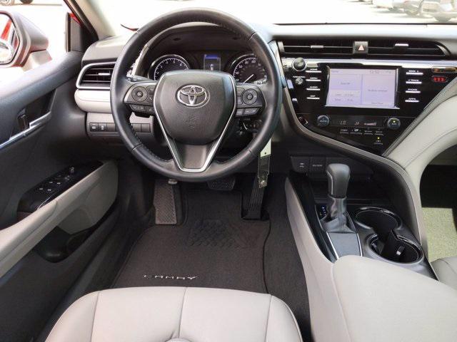 used 2019 Toyota Camry car, priced at $17,489