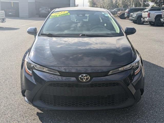 used 2022 Toyota Corolla car, priced at $20,663