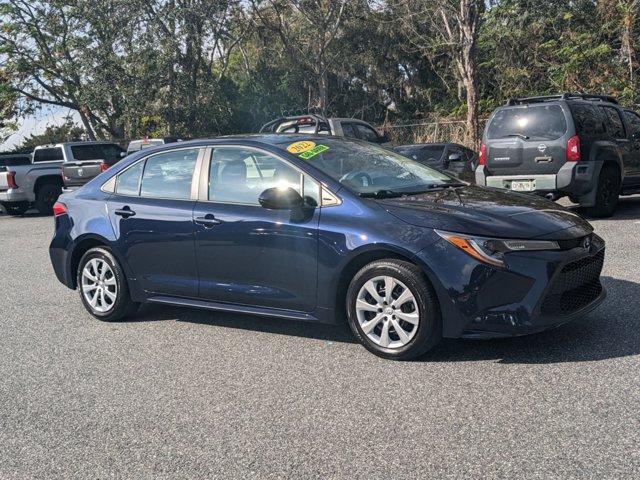 used 2022 Toyota Corolla car, priced at $20,663