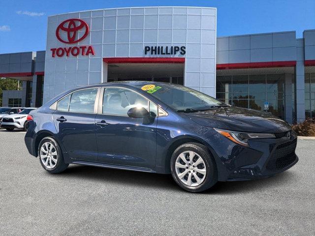 used 2022 Toyota Corolla car, priced at $21,999