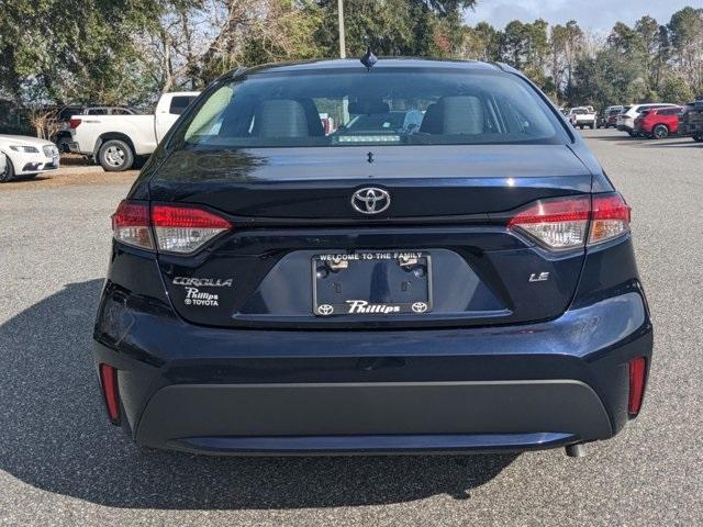 used 2022 Toyota Corolla car, priced at $20,663