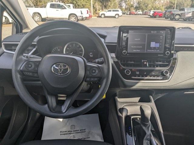 used 2022 Toyota Corolla car, priced at $20,663