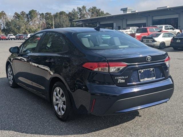 used 2022 Toyota Corolla car, priced at $20,663