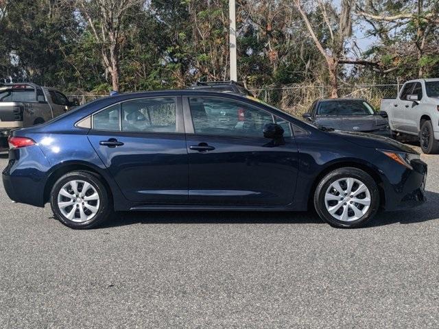 used 2022 Toyota Corolla car, priced at $20,663